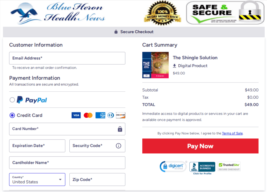 Soulmate Origin Reading-Secure-Checkout